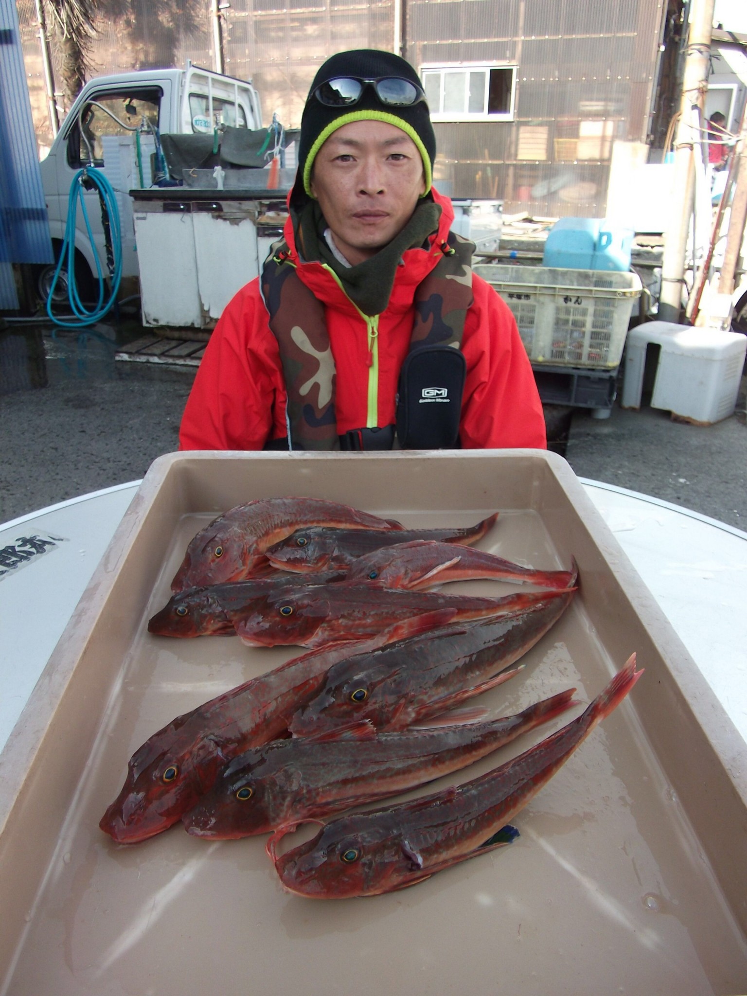 釣って楽しく、食べて美味しい高級魚ジギングin庄三郎丸