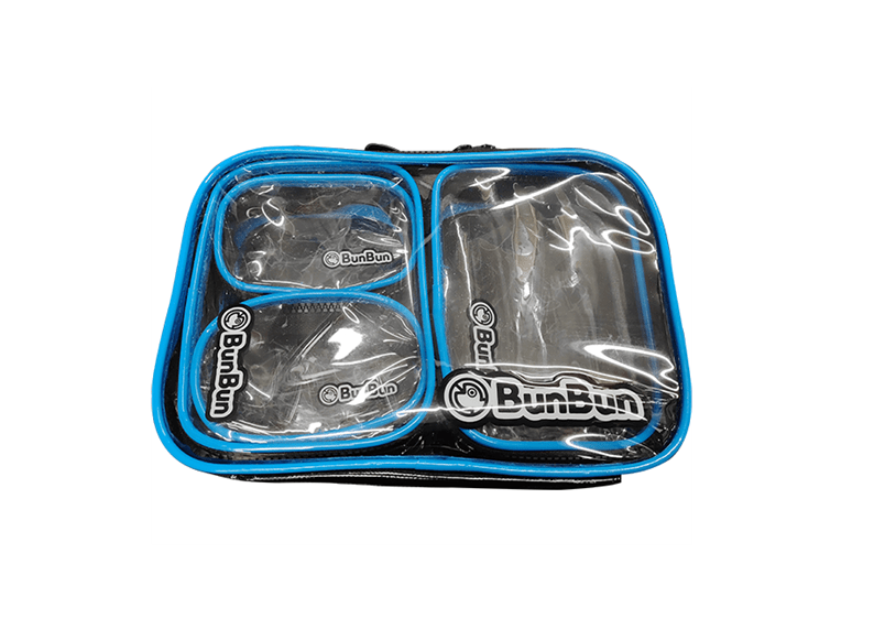 ブンブンオリジナル　PVCポーチ　SML