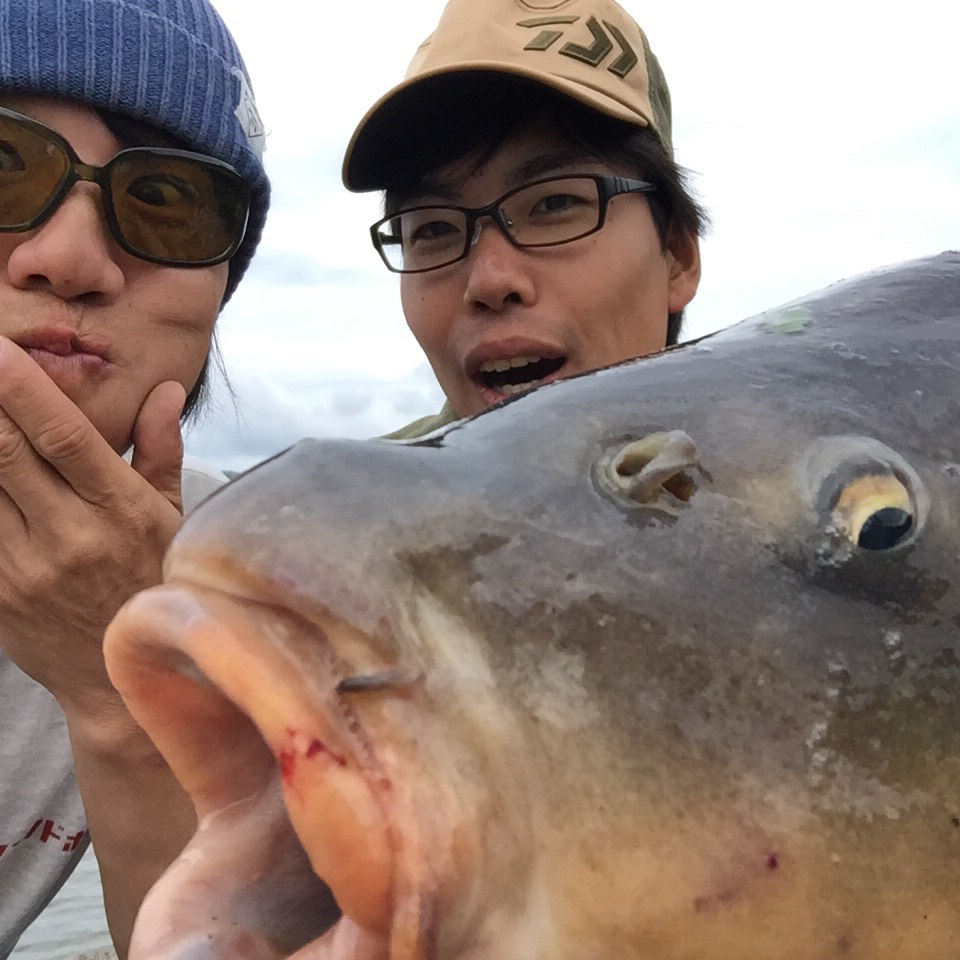 ZENAQ広川氏とコイ釣りへ！