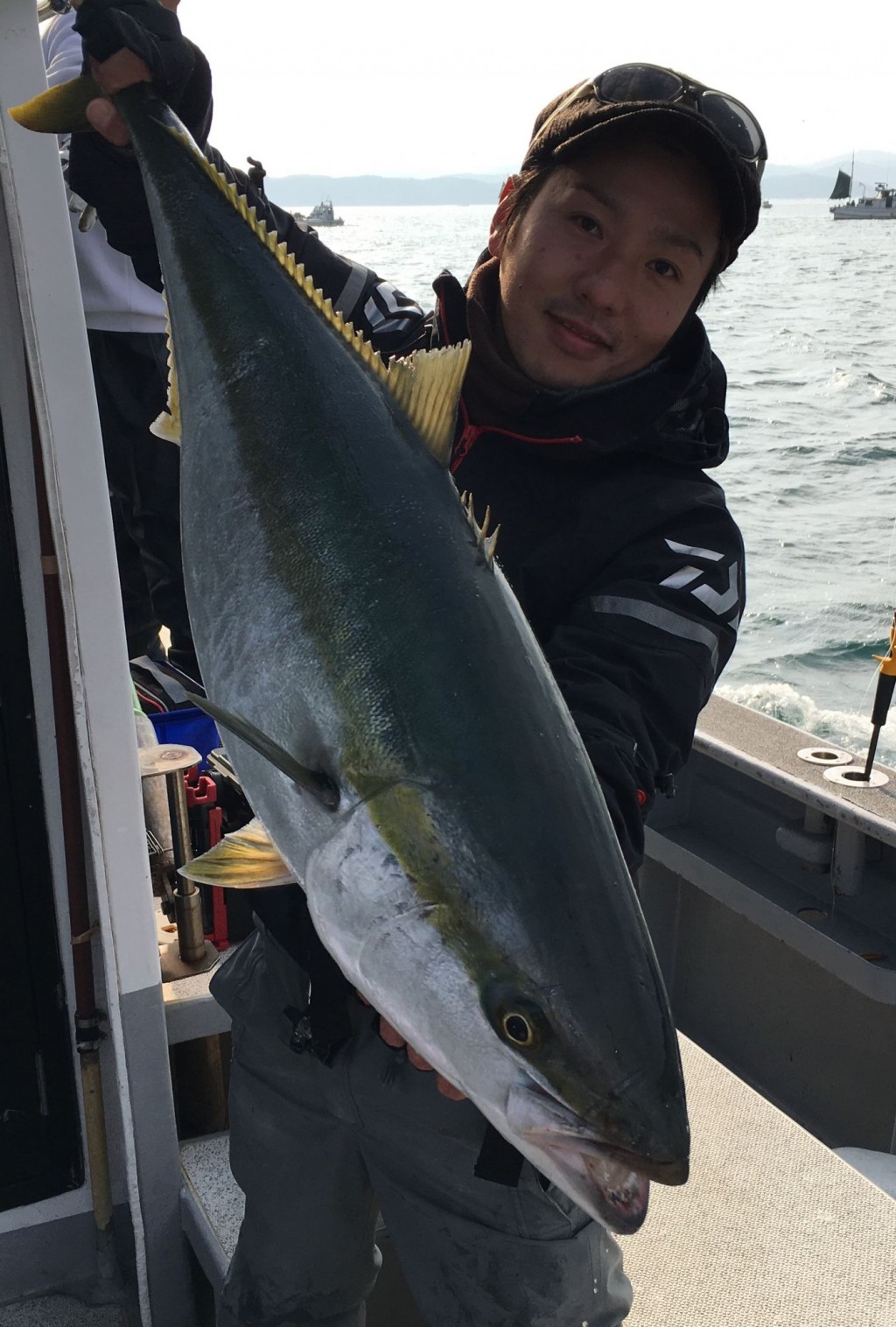 マタギ オリジナルロッド大物用