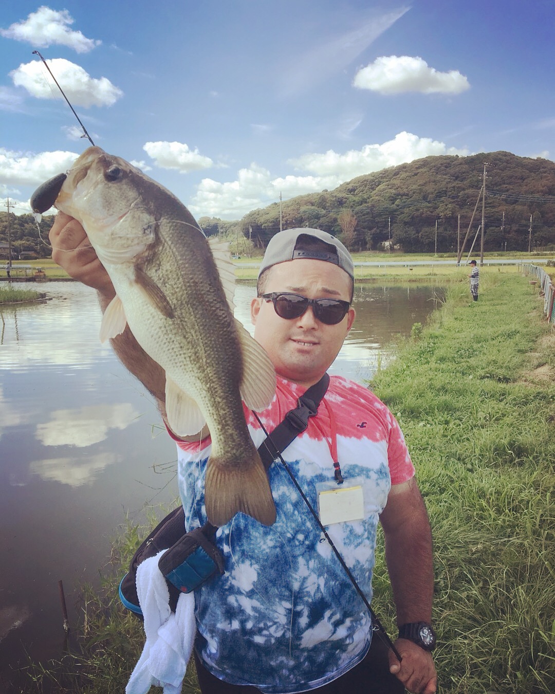 のんびり！まったり！管理釣り場！