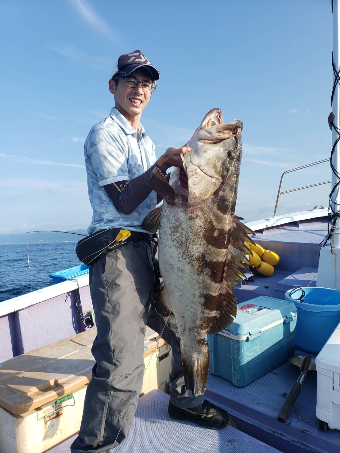 闘龍丸　大型狙い　クエ