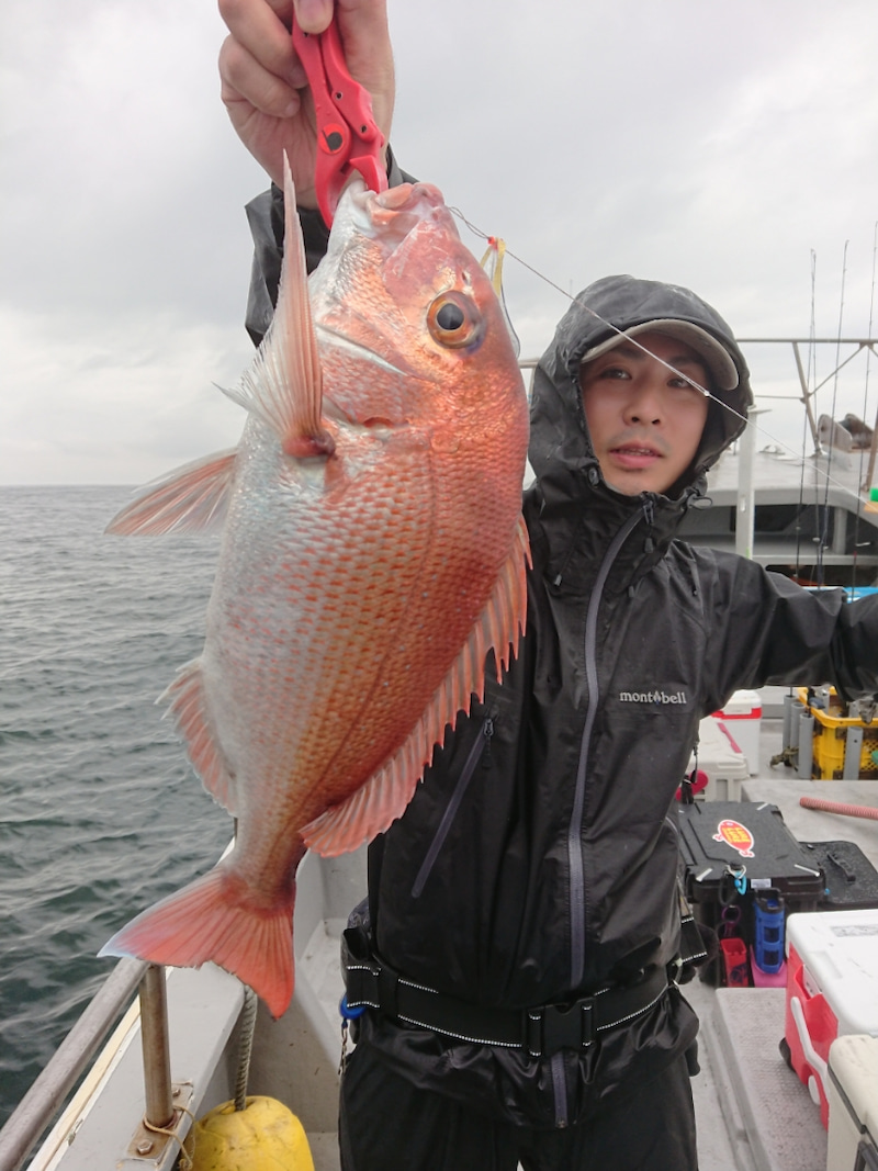 狙える物はなんでも狙え！伊勢湾ジギングに挑戦