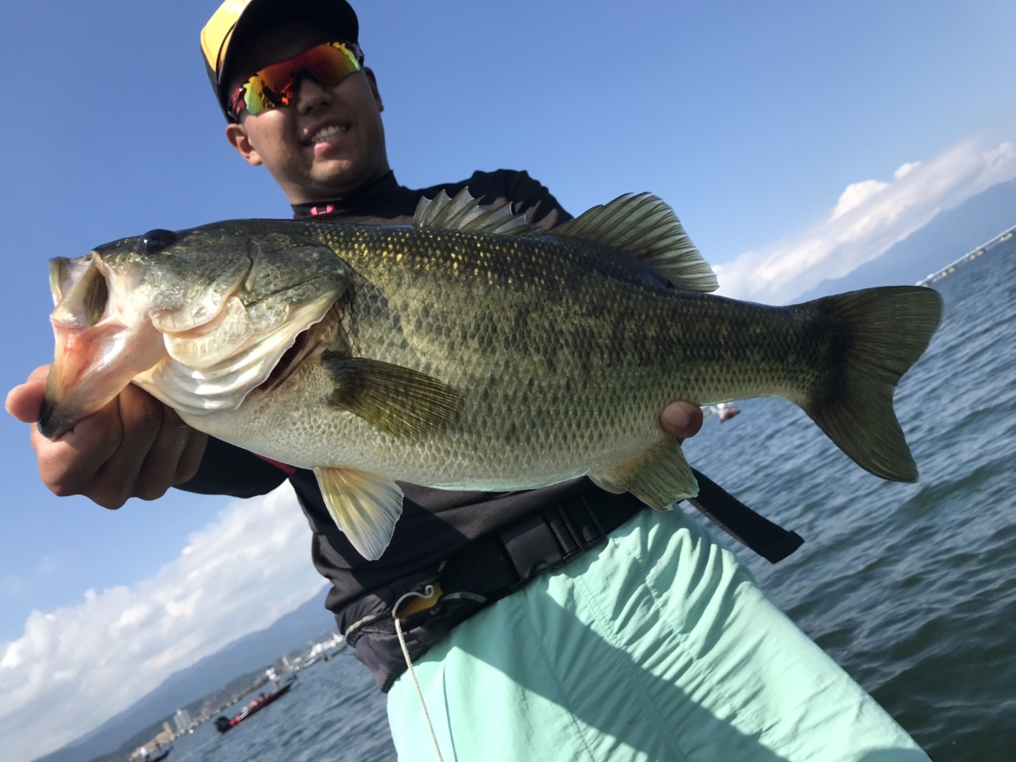 釣りクラブ 琵琶湖