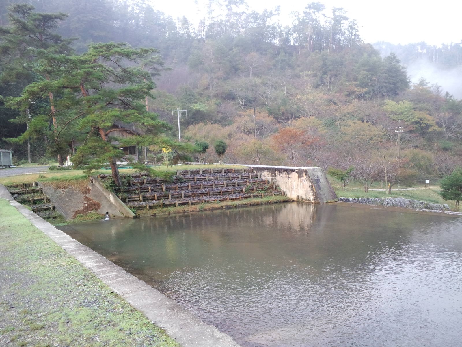 先月撃沈したなごみ本湖、今回は・・・