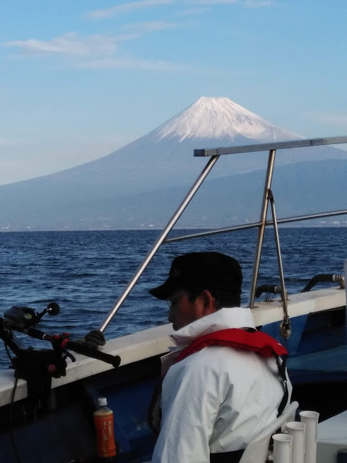 秋真鯛　お気に入りの沼津へ