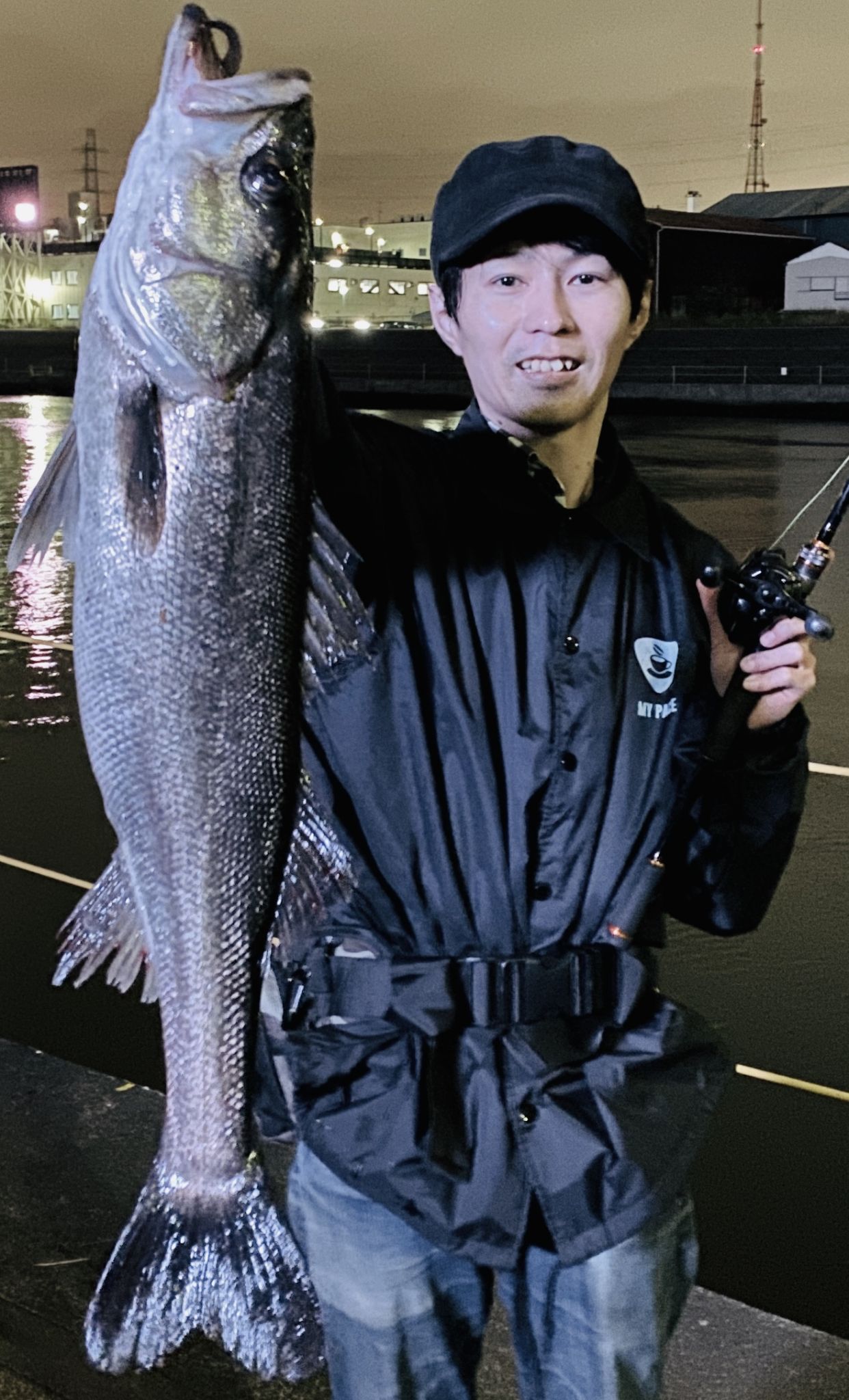 ホームリバー鶴見川釣行