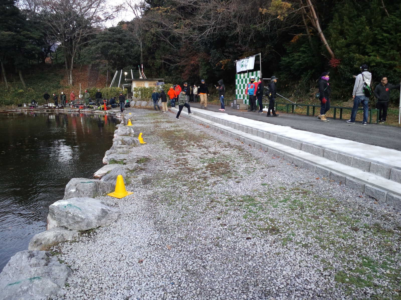 第19回トラウトキング選手権　地方予選大会　アンデットファクトリー・ノリーズCup inサンク