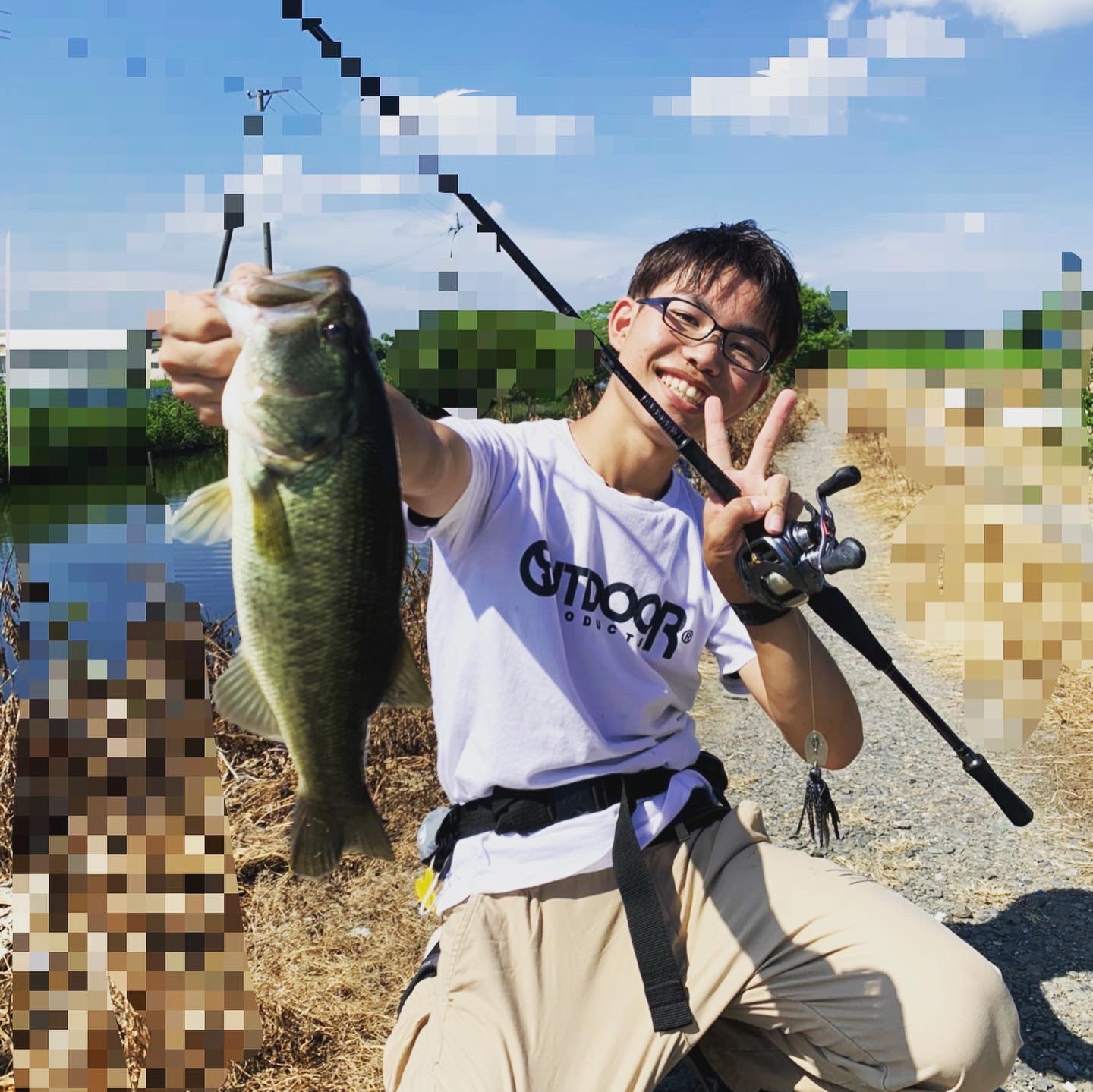 日曜、メジャーフィールドで釣勝つ方法！！