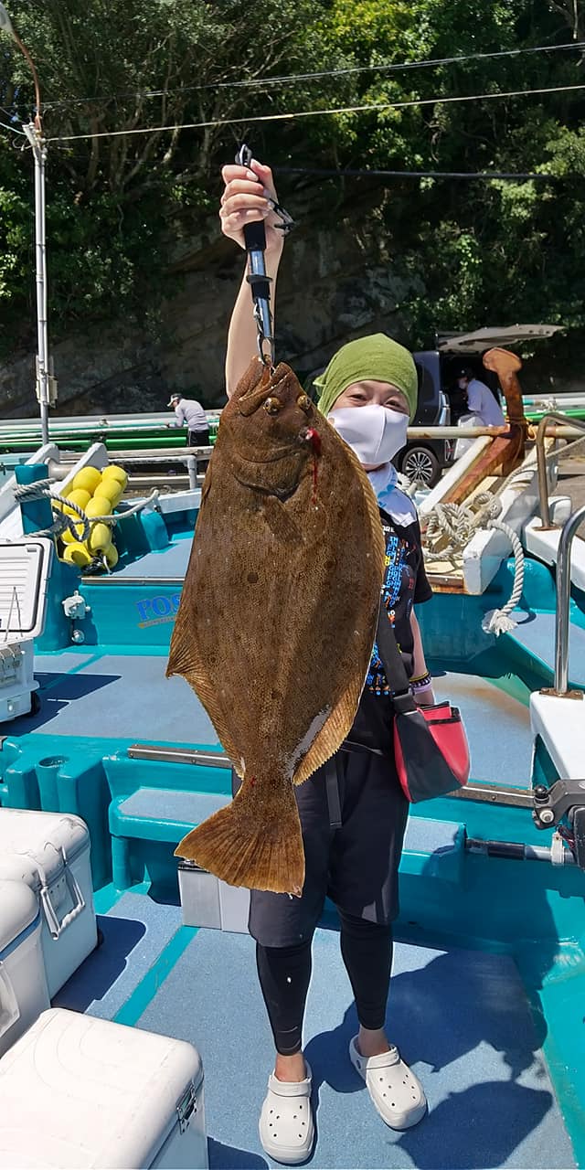 和歌山県白浜　代々丸アンダーベイト釣行