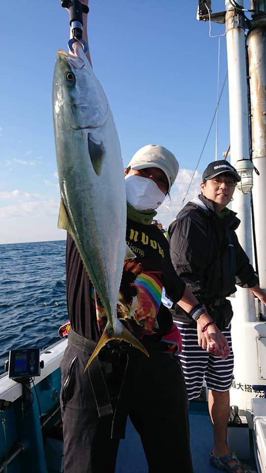 和歌山県白浜　アンダーベイト釣行