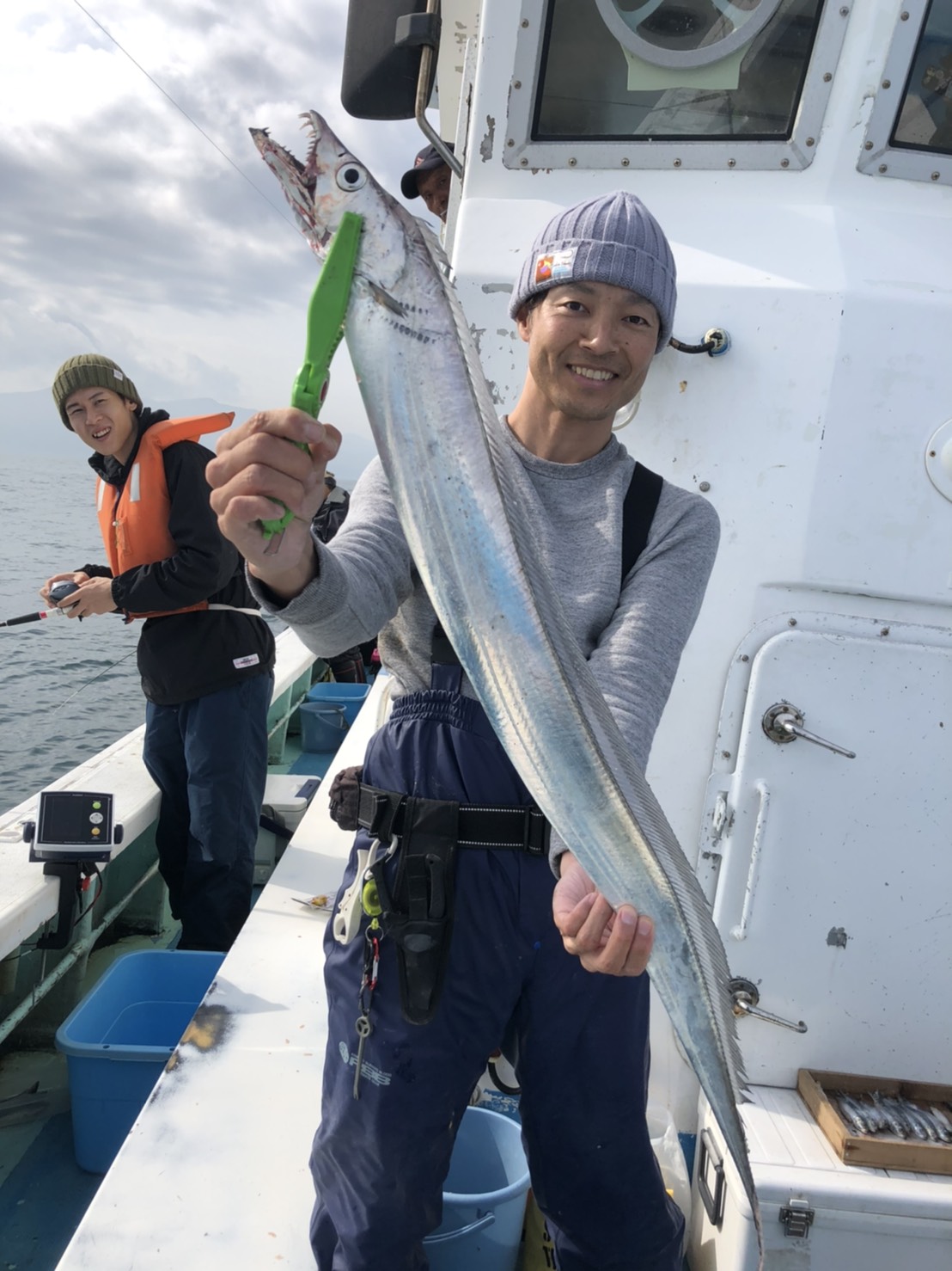 湊丸 タチウオテンヤ☆