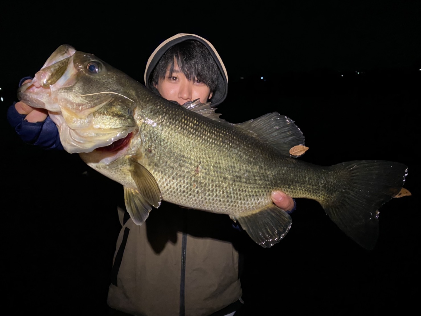 琵琶湖おかっぱりＤＡＹ1