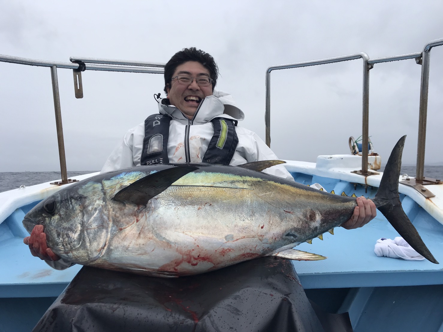 熱いぞ！和歌山トンジギ！