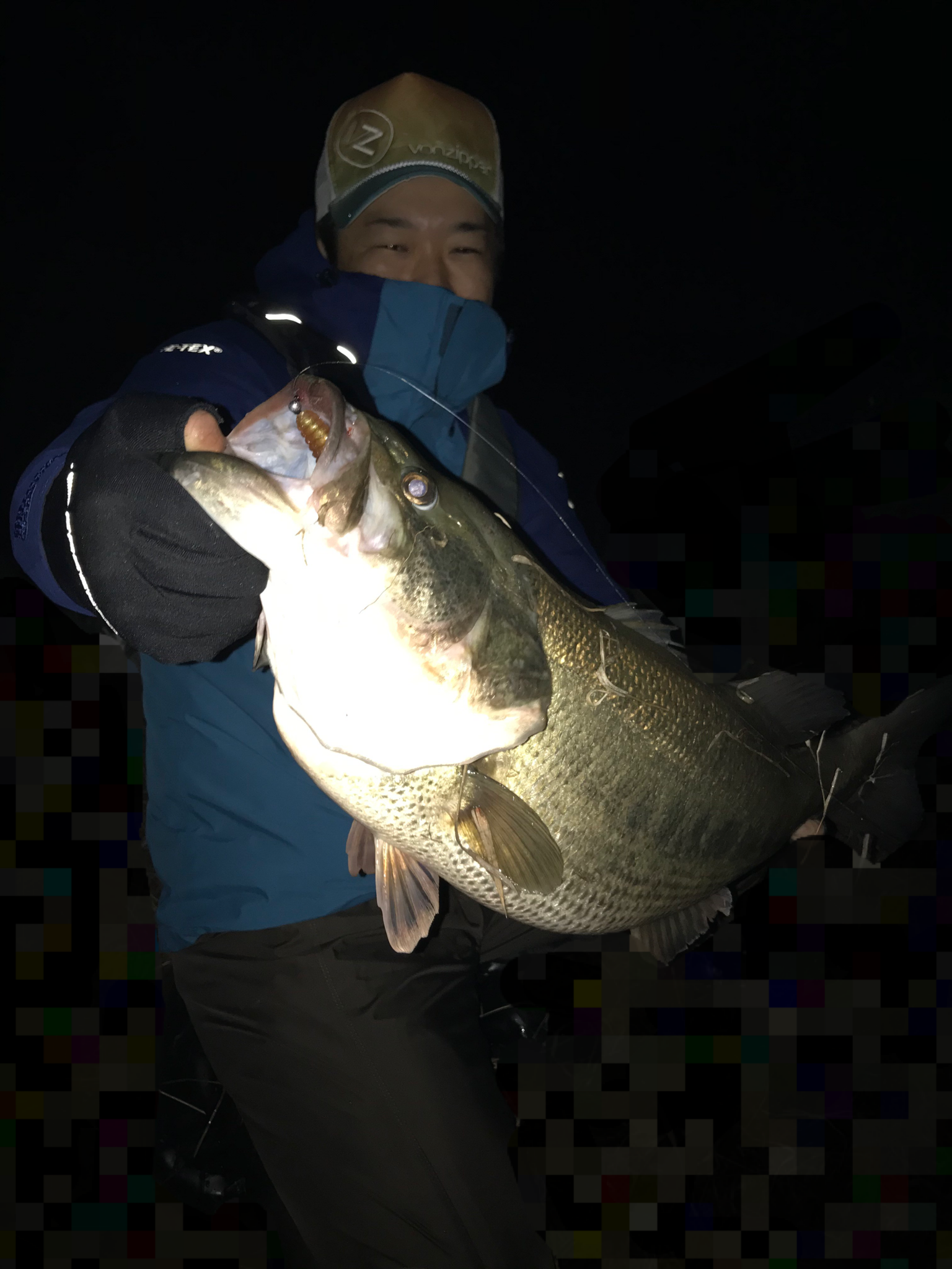 62㎝4kg over！これが正真正銘春爆開幕！！