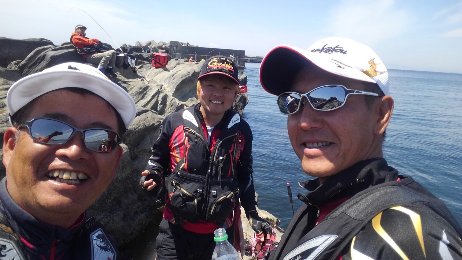 三浦　城ヶ島のチヌ