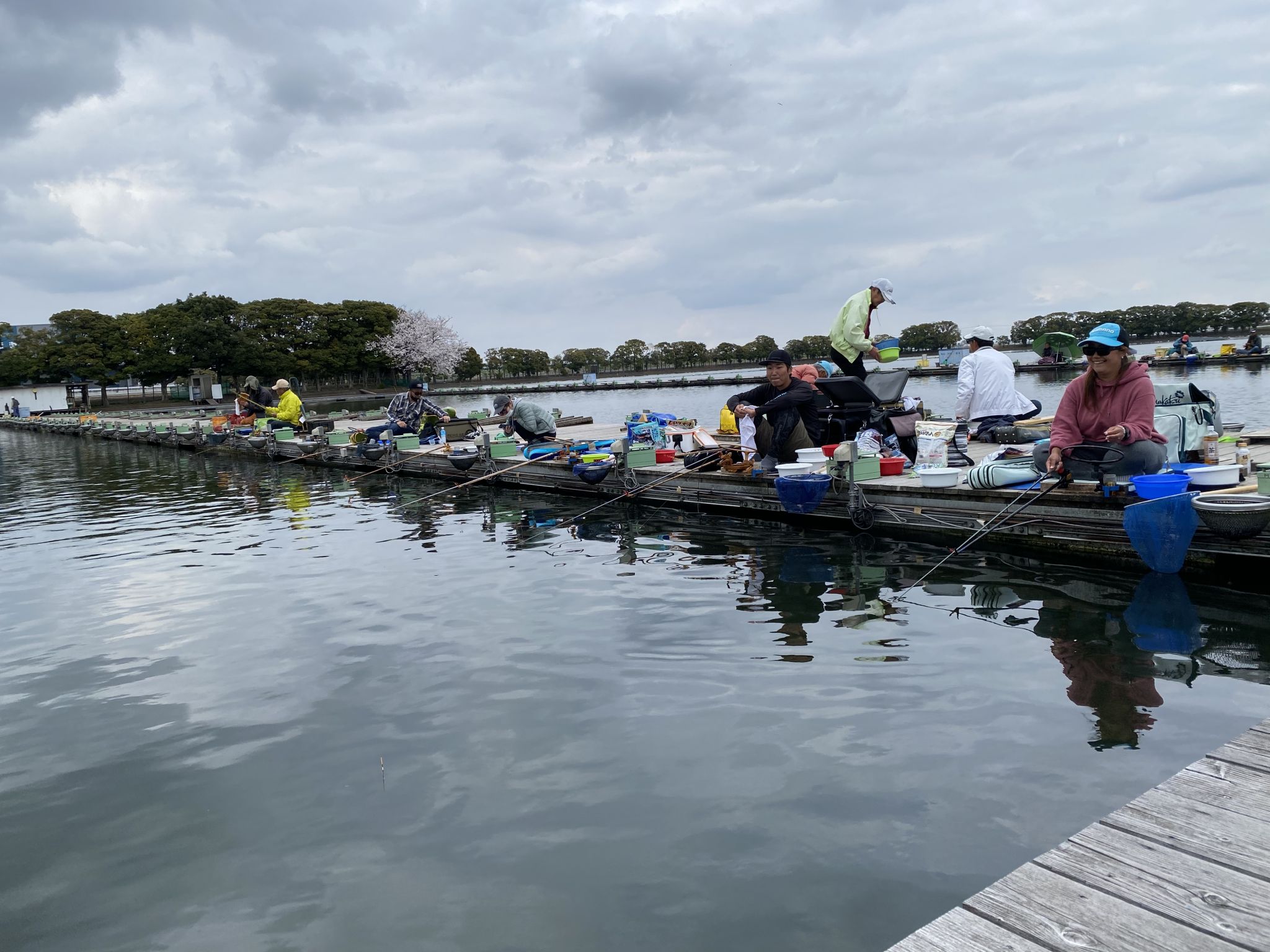 椎の木湖遠征