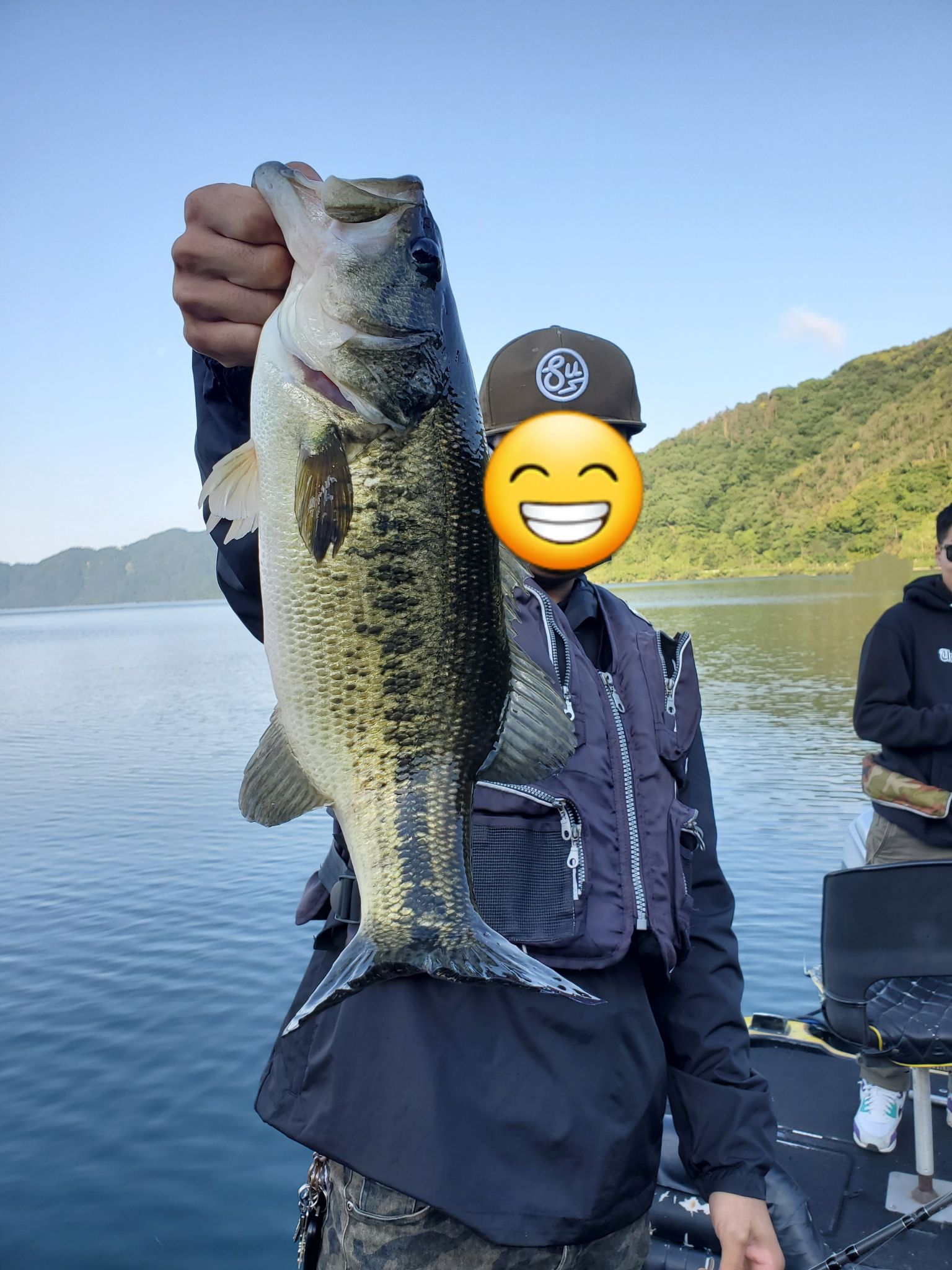 青山の三連休琵琶湖生活 1日目