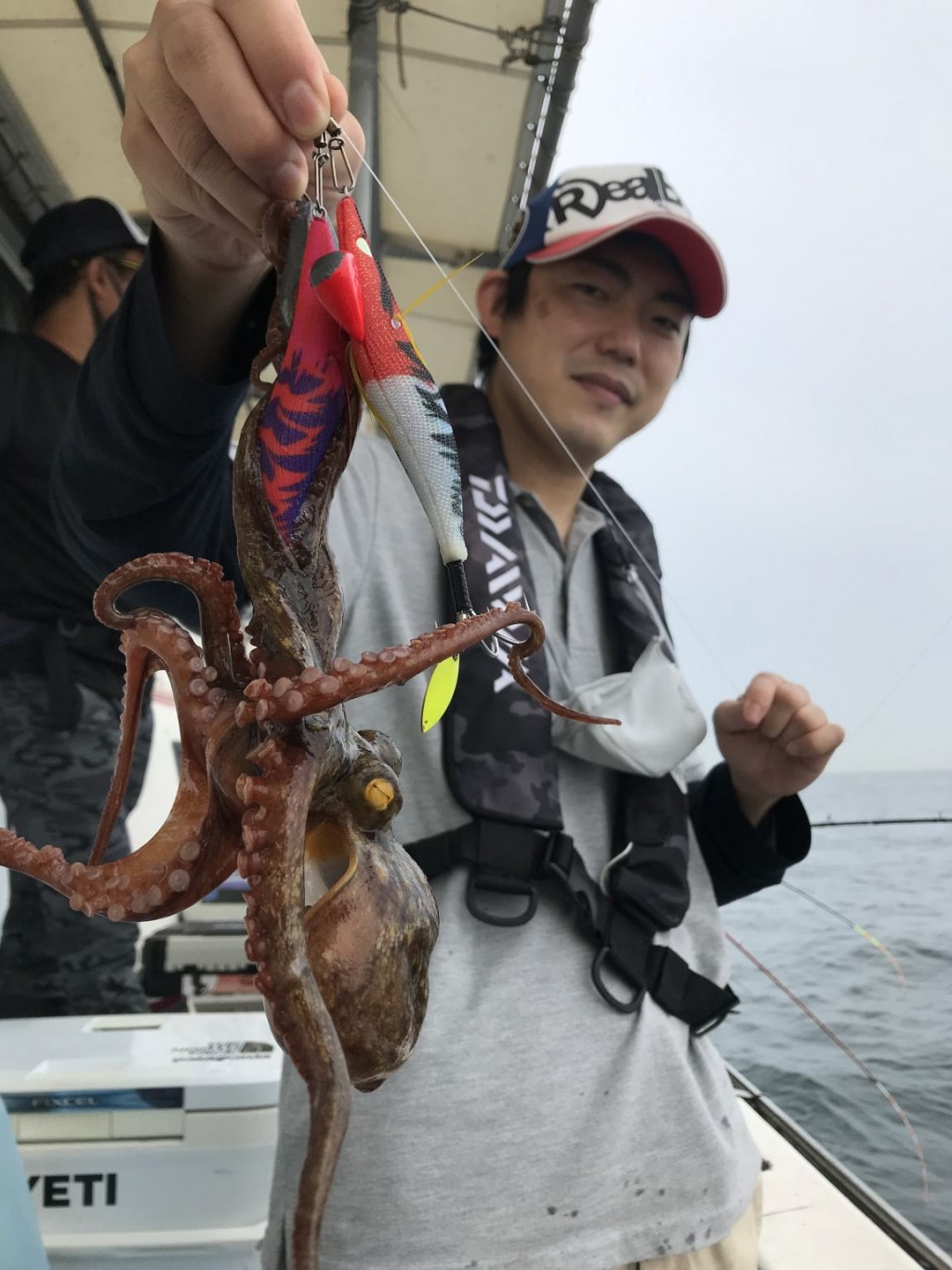 明石 船釣りセット 船タコ 船カワハギ カットウフグ - 兵庫県のその他