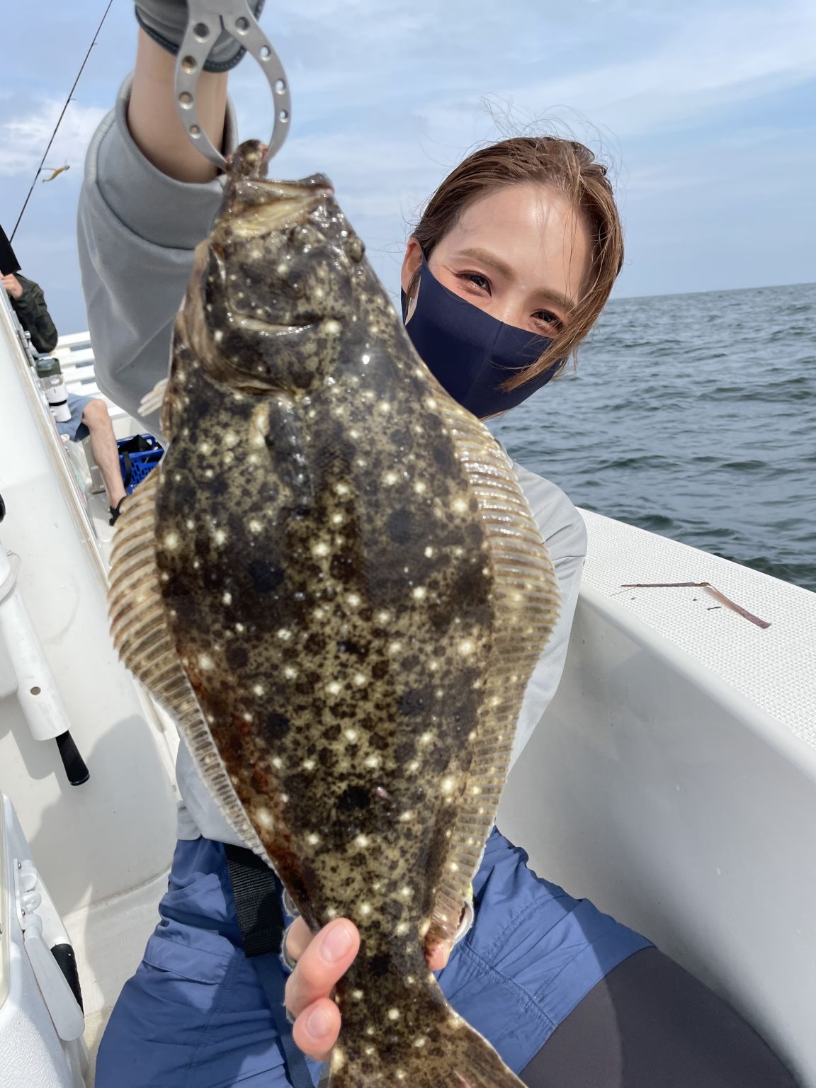 ?夏の東京湾なんでもリレー?