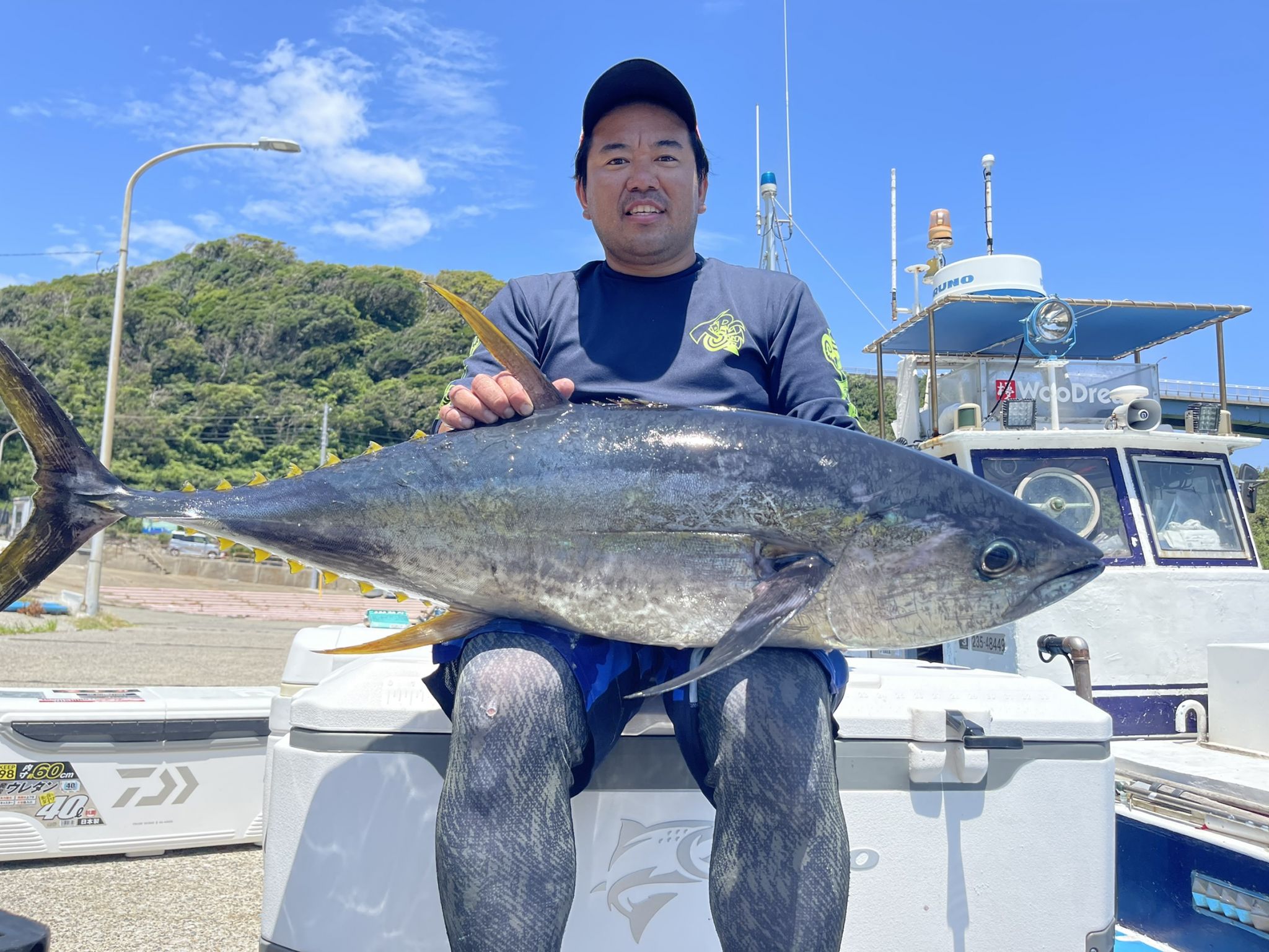 相模湾ライブベイト6日目　最終決戦