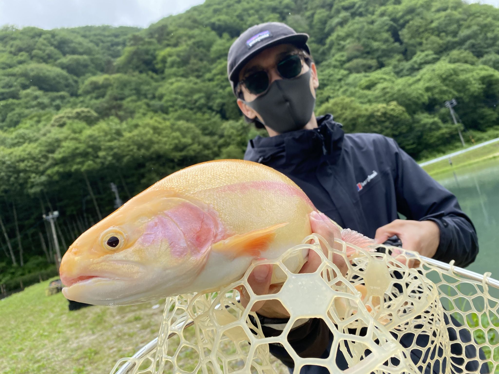 聖地、鹿島槍ガーデンへ！２日目