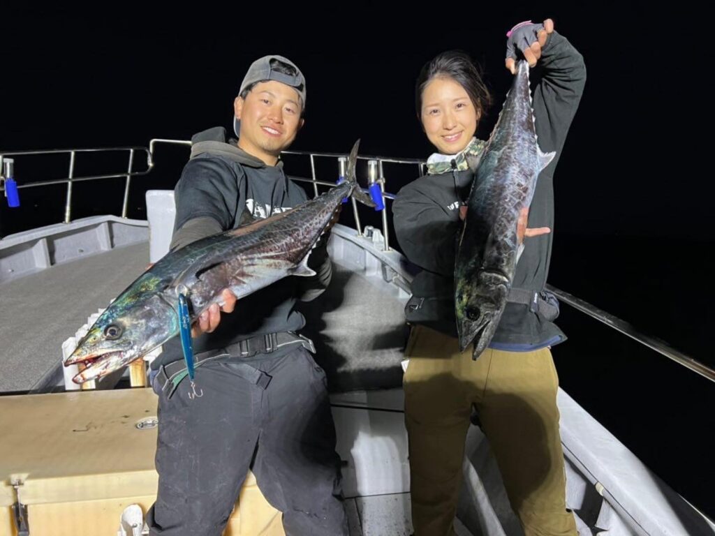 鳥羽の海を満喫🎣 | 釣り具販売、つり具のブンブン