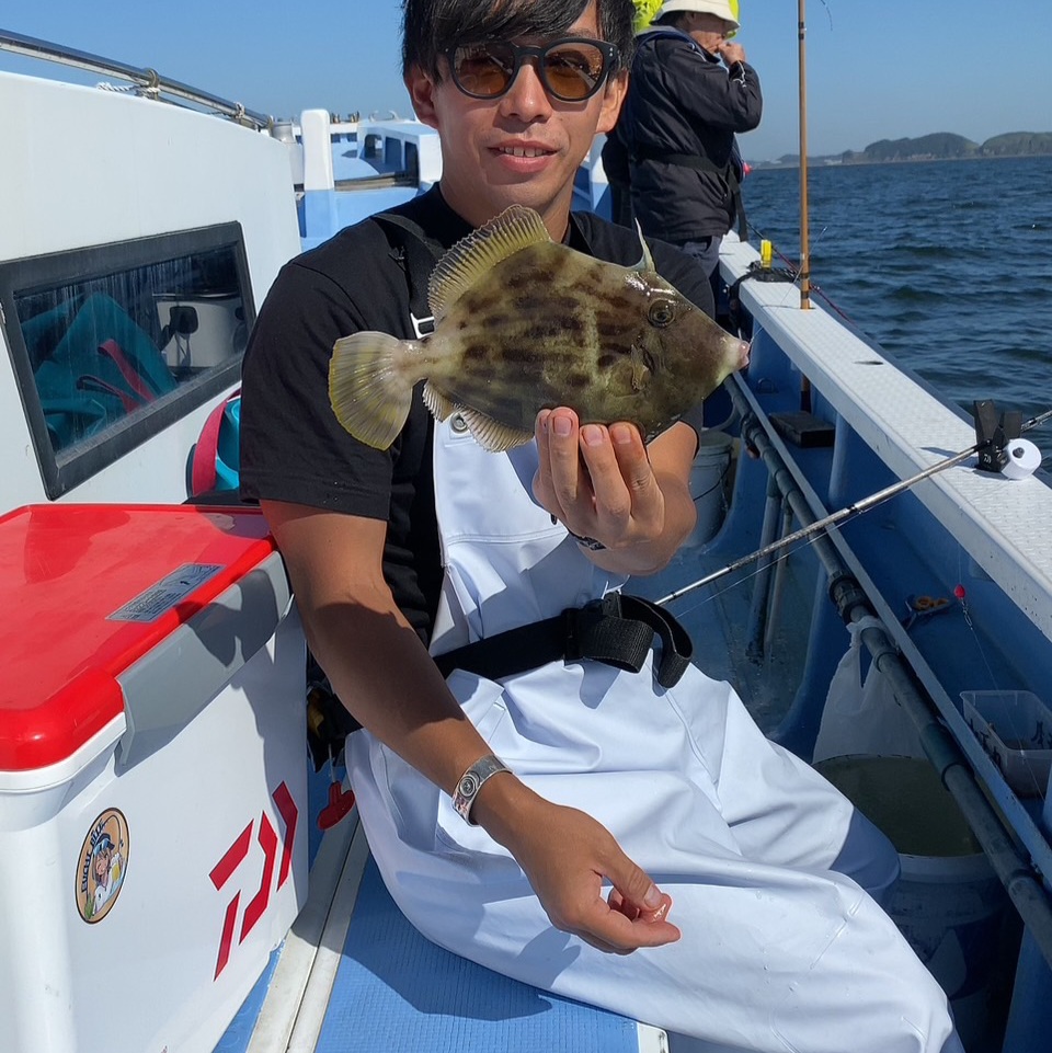 明石 船釣りセット 船タコ 船カワハギ カットウフグ - その他