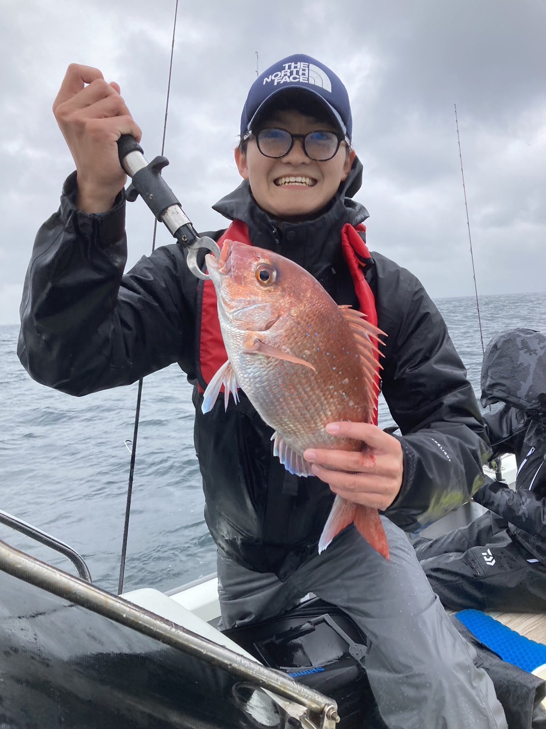 東京湾　タイラバ編！