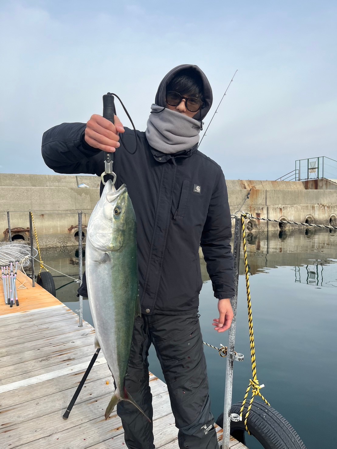 海上釣り堀岬🎣