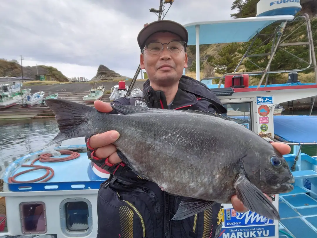 西伊豆仁科の沖磯釣行