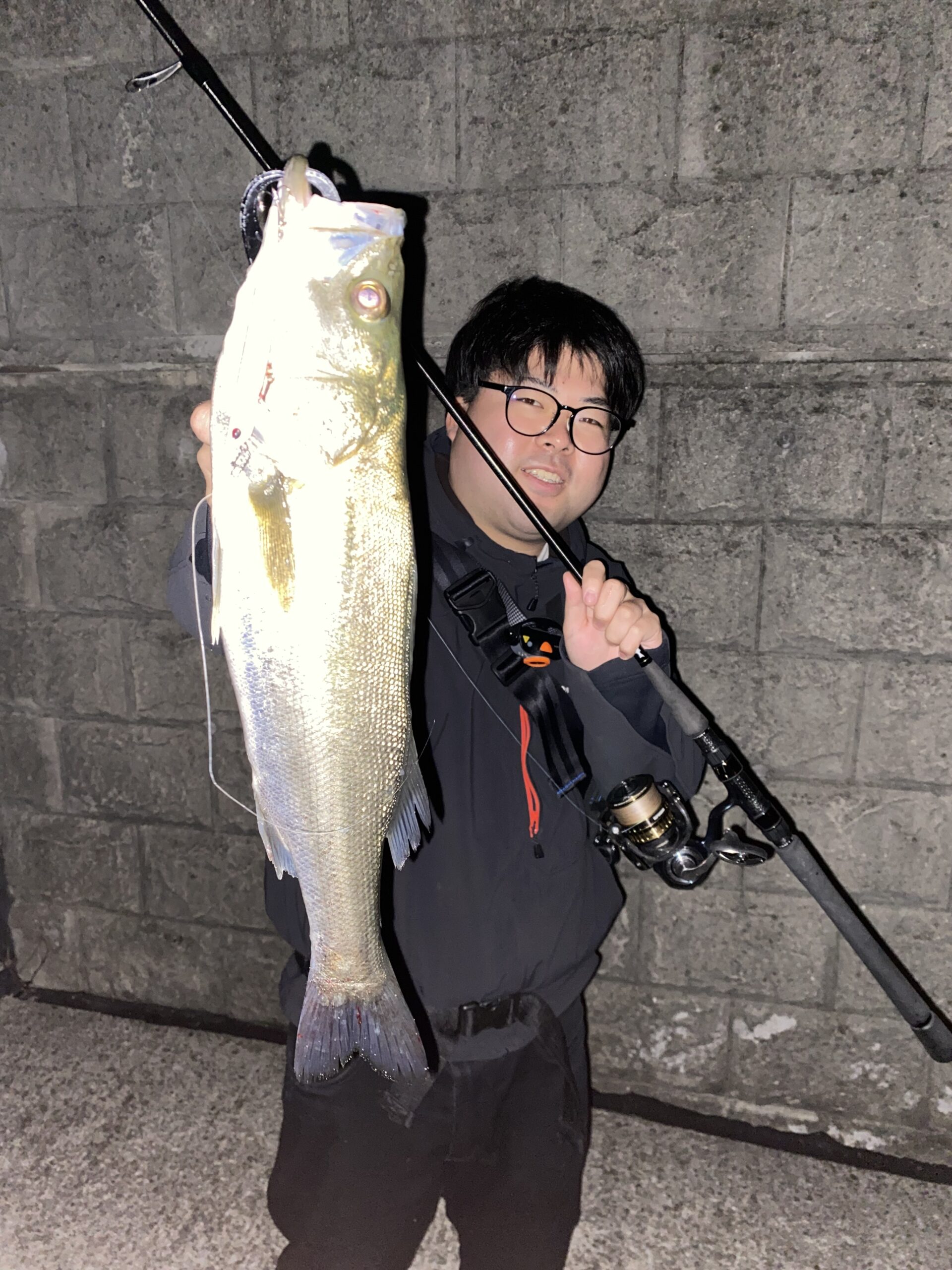 大阪湾　バチ抜け　小潮周りでも釣れるのか