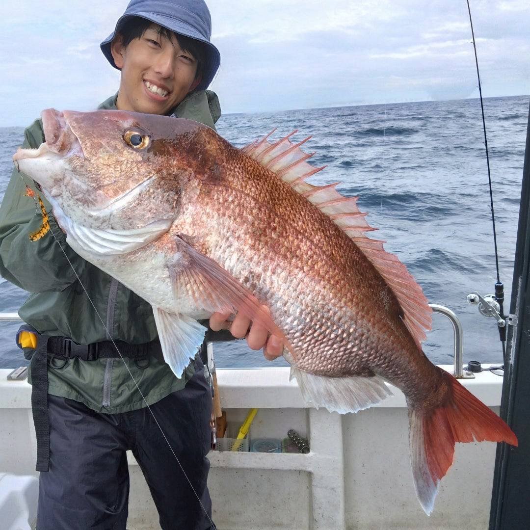 日本海ディープタイラバ