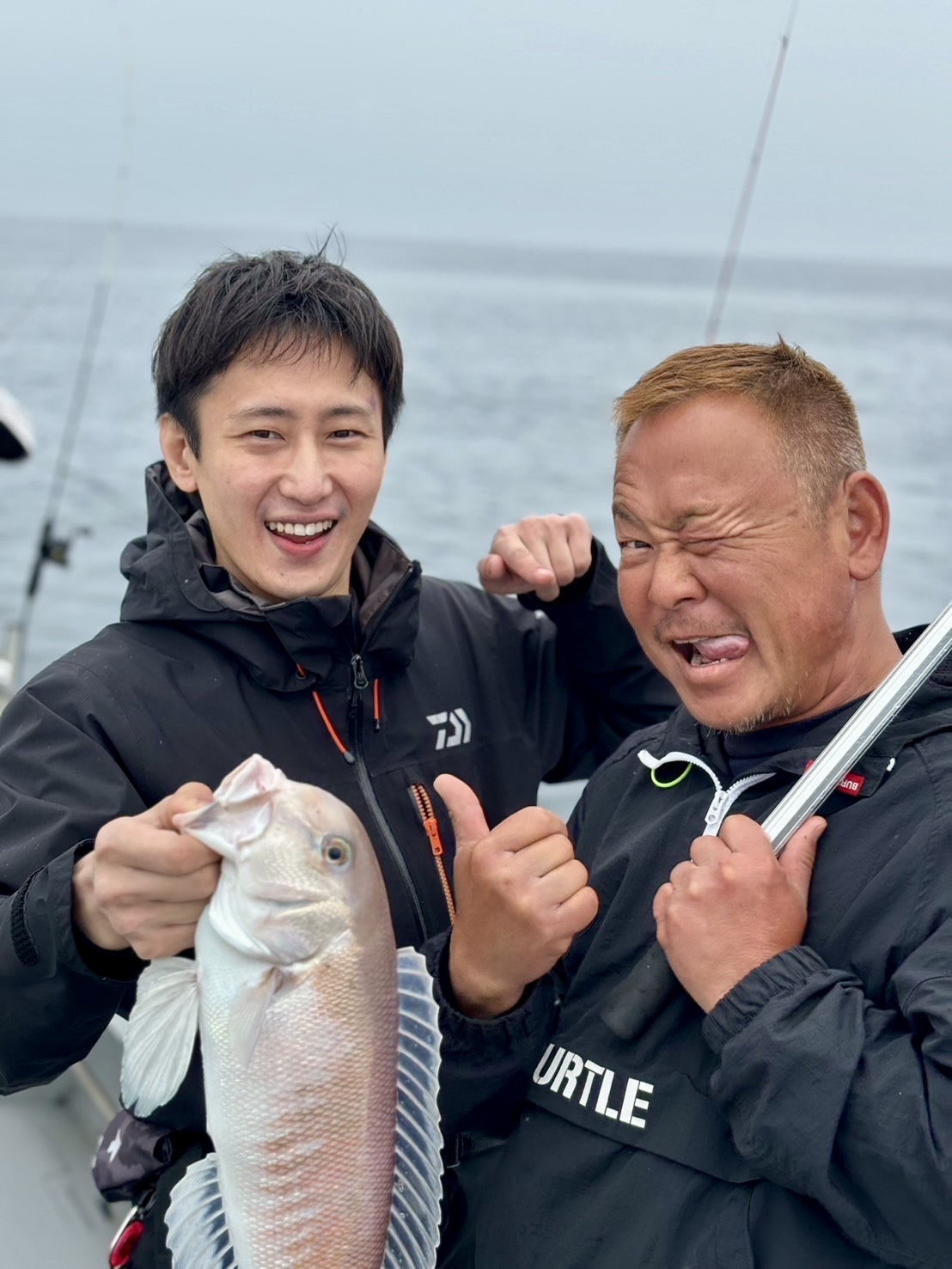 幻のシロアマダイin和歌山