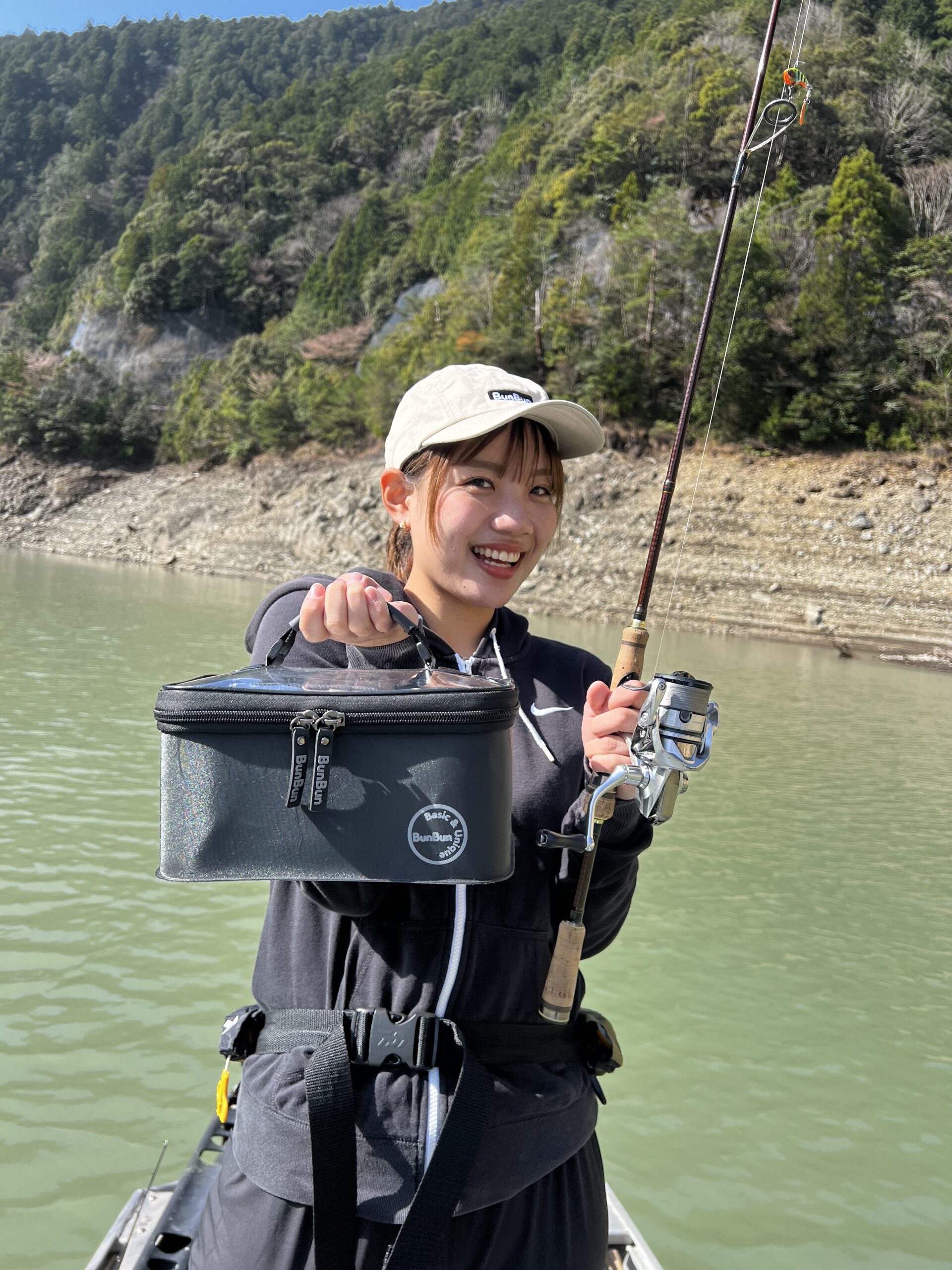 池原ダム🌸