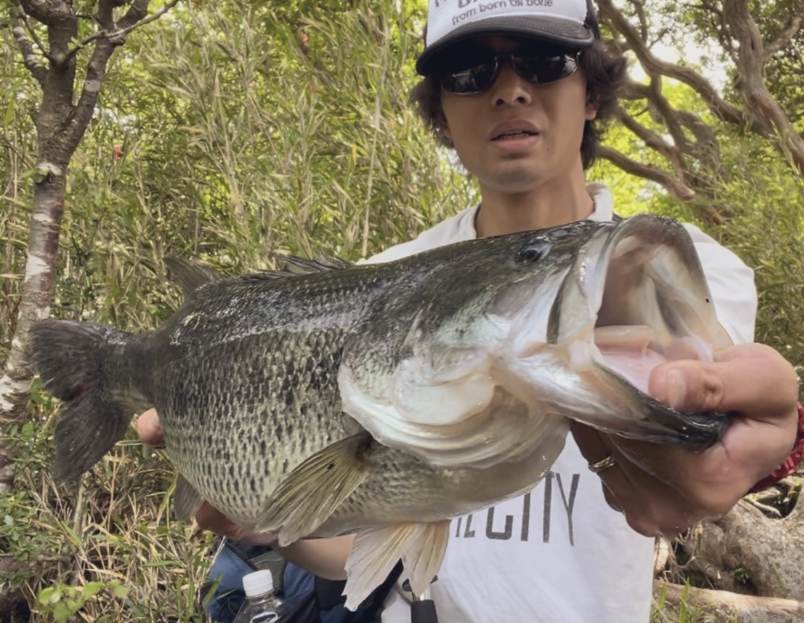 芦ノ湖陸っぱり釣行♪ついにロクマルか！？