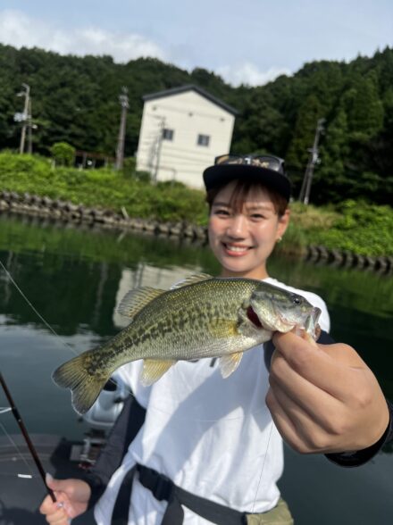 🐟奥琵琶湖バス釣り🐟