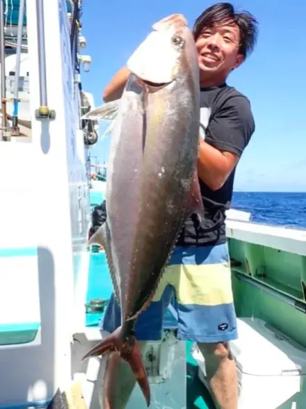 とび島丸　銭洲遠征