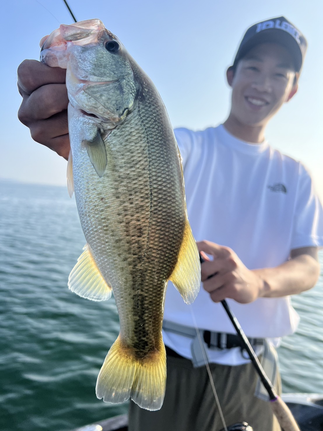 諸富真二プロガイドに行ってきました | 釣り具販売、つり具のブンブン