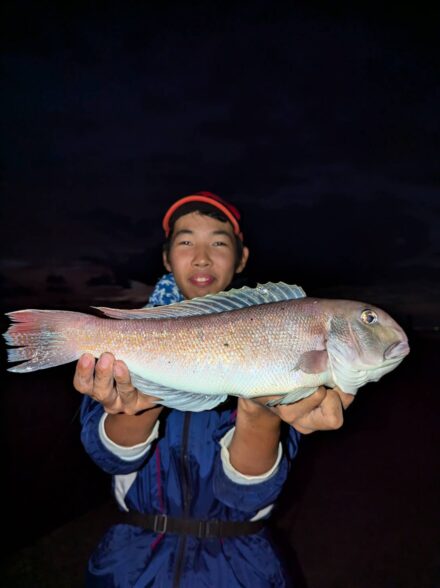 幻の1尾！まさかの魚が！！ラスト一投の奇跡！！