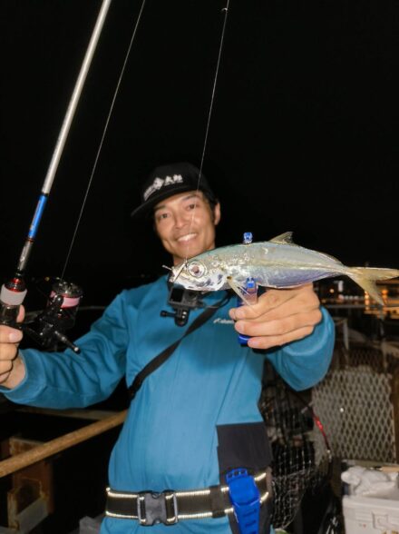 【アジング】海太郎✖️ブンブン 小島養魚場 村上晴彦さんとアジング‼️/