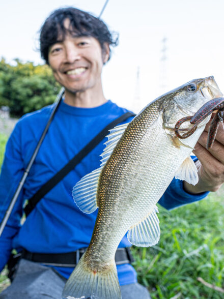 【バス】淀川攻略‼️