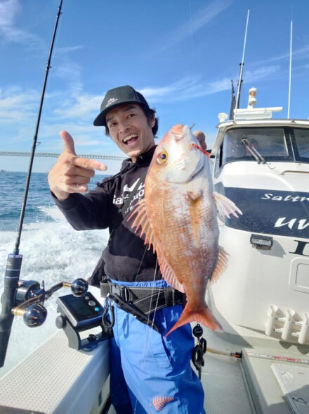 【タイラバ】海遊カップ