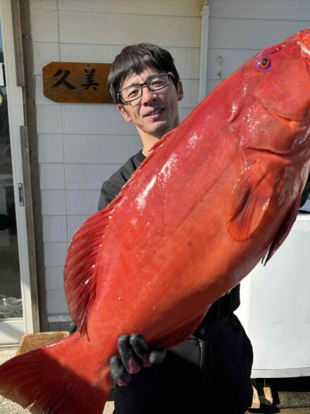 久美丸　釣行