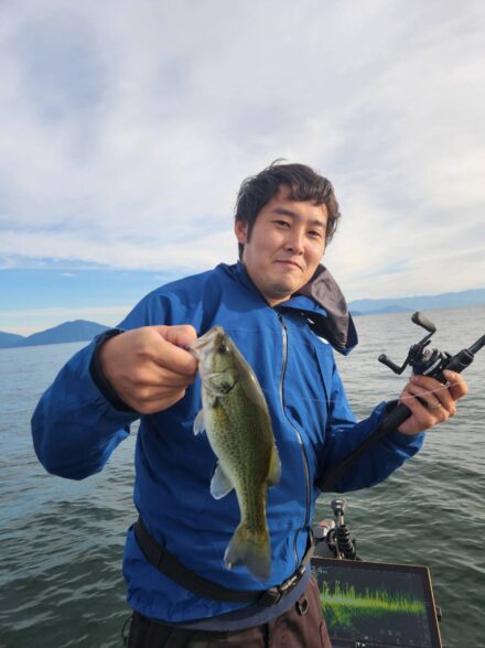 🎣琵琶湖バスボート🎣