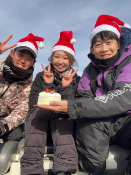 クリスマスはコジコジガイドへ！