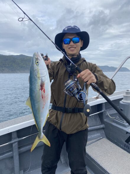 ダイワ釣行会