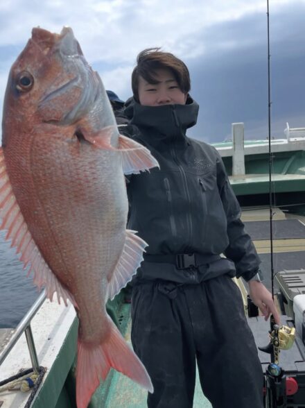 日本海タイラバ