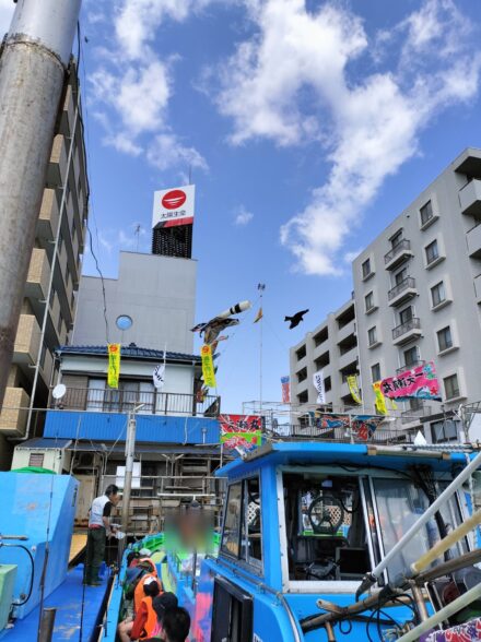 2025年一ノ瀬丸 『親子釣り大会』レポート‼️