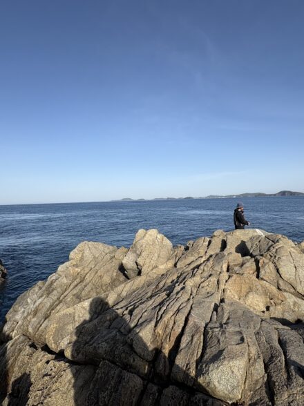 五島　沖磯